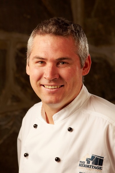 Executive Chef Paul Doyle